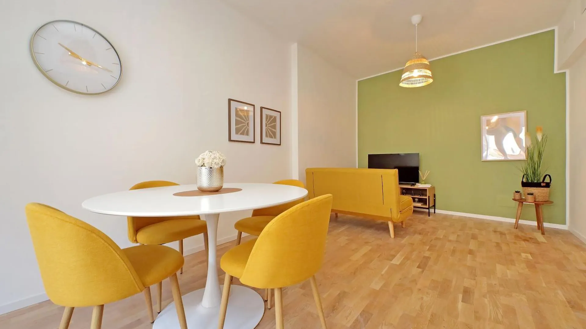 Nature Flat Rome