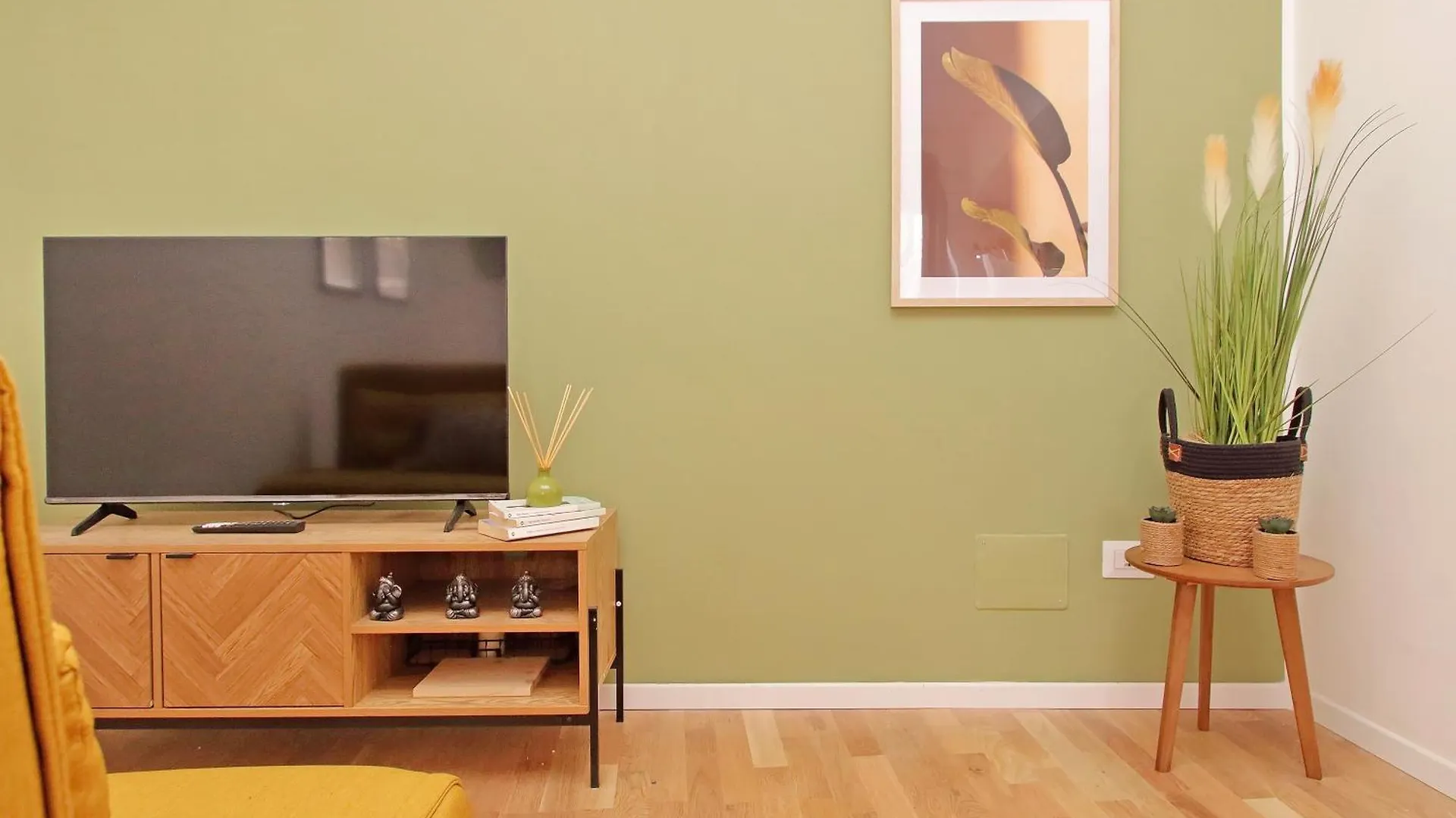 Appartement Nature Flat Rome