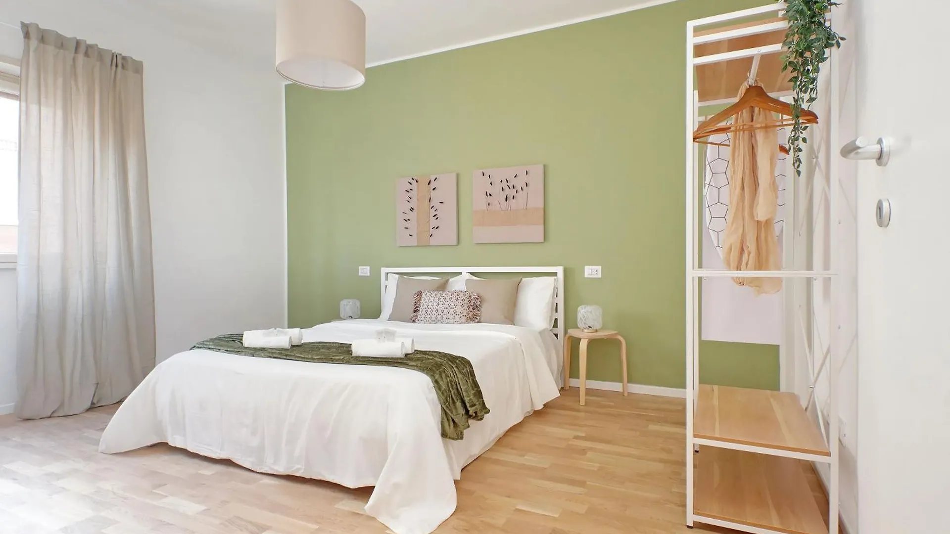 Nature Flat Rome