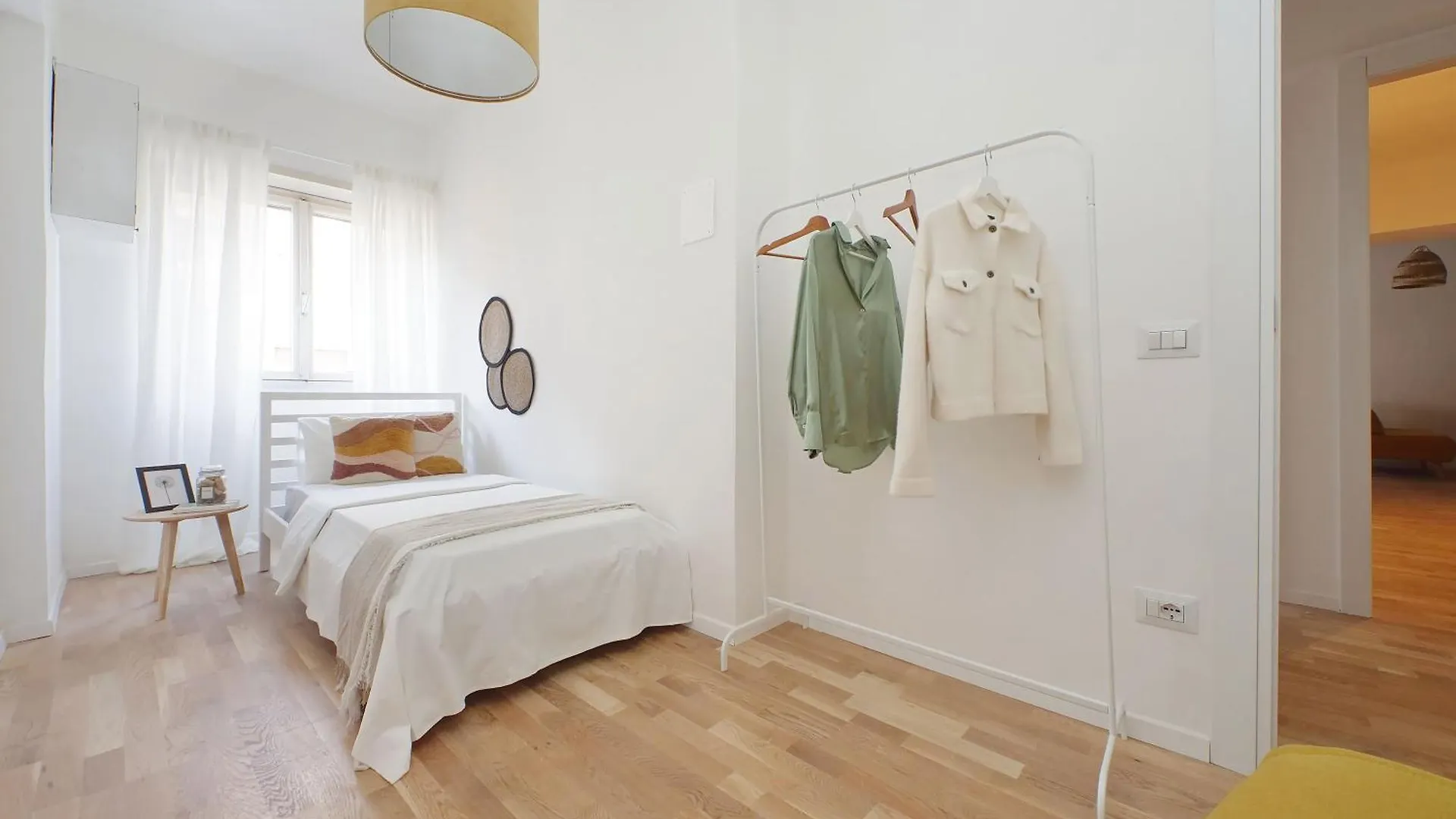 Nature Flat Rome Apartment