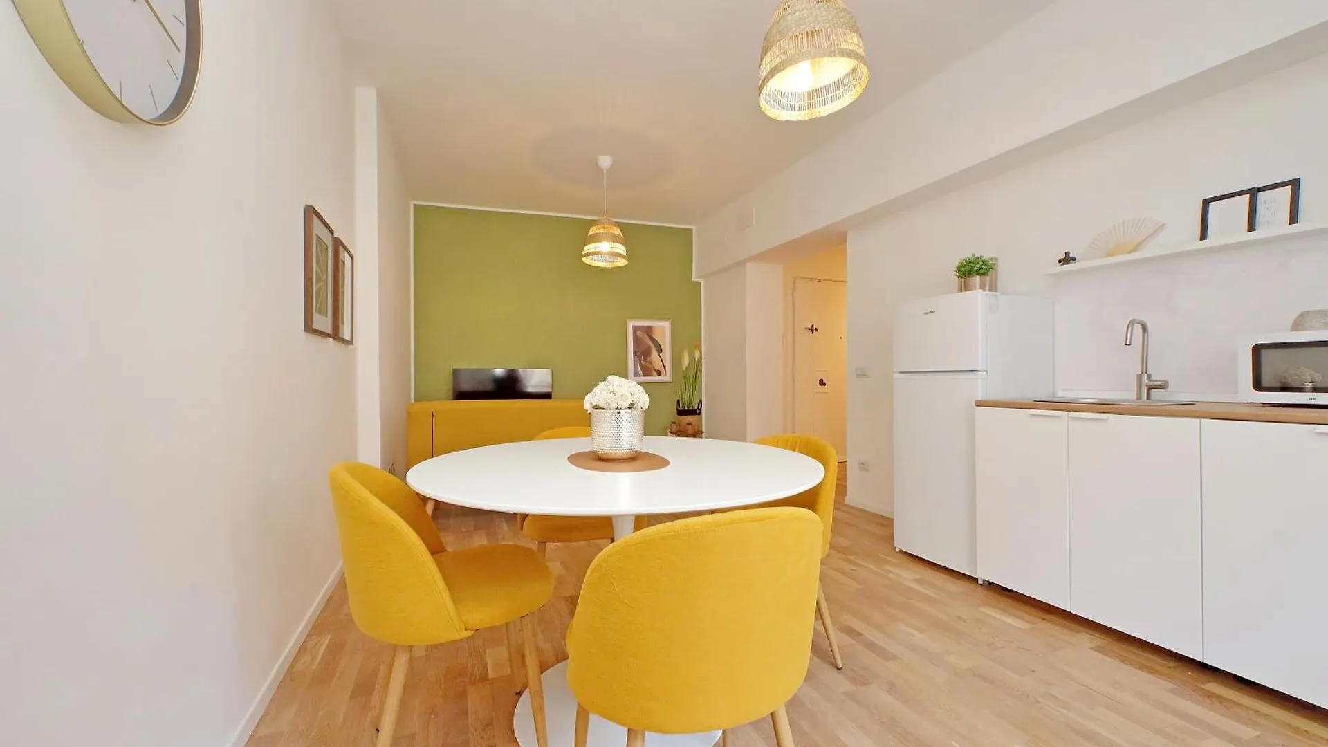Nature Flat Rome