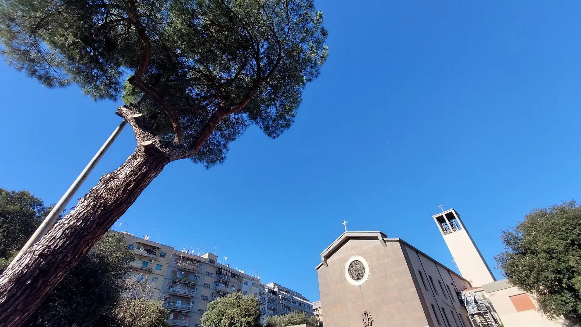 Appartement Nature Flat Rome