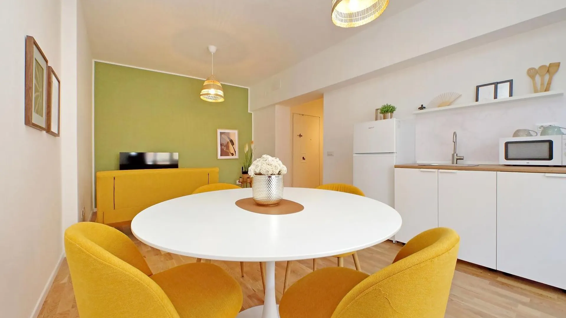 Appartement Nature Flat Rome