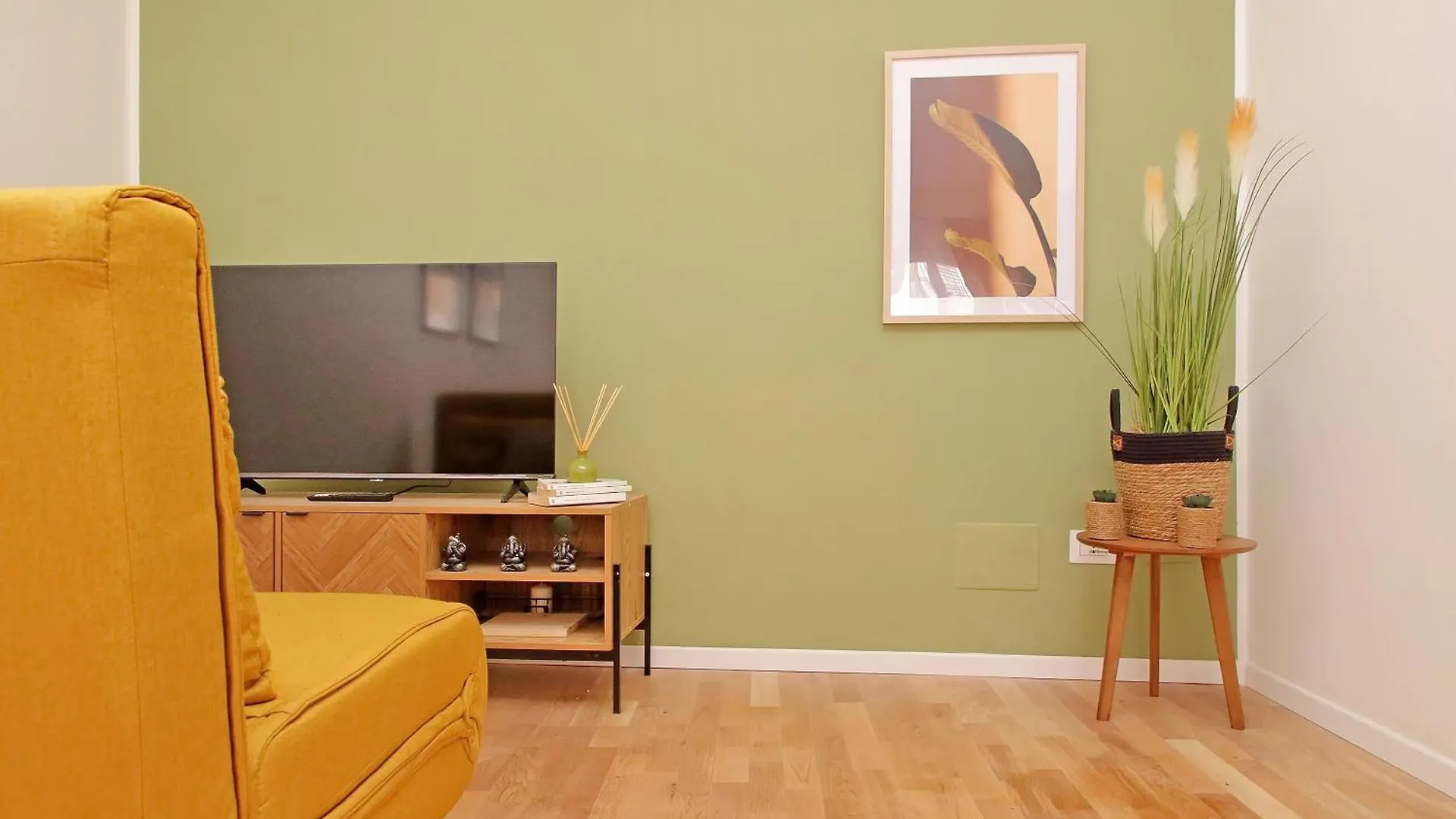 Nature Flat Rome Appartement