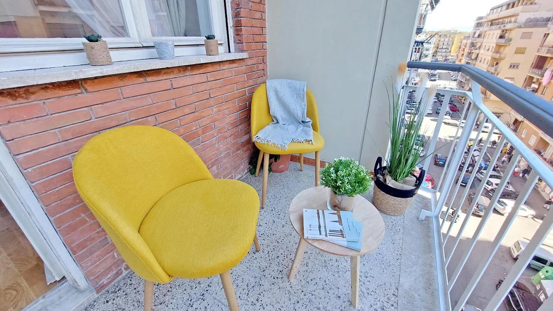 Appartement Nature Flat Rome Italie