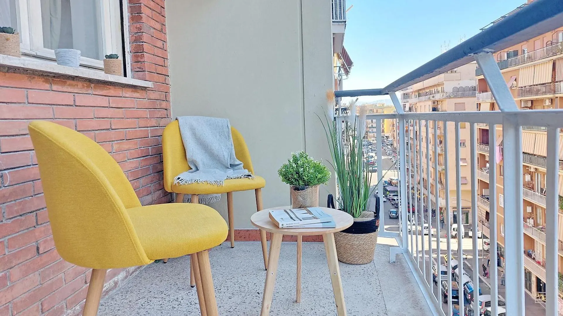 Nature Flat Rome