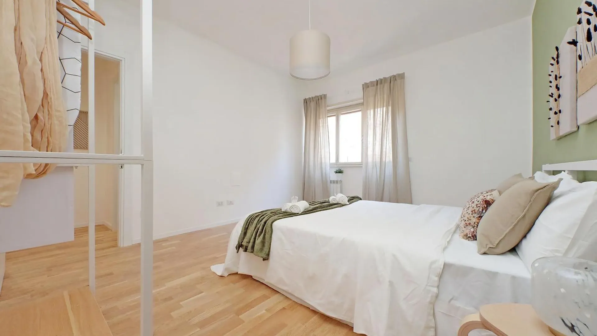 Nature Flat Rome Appartement