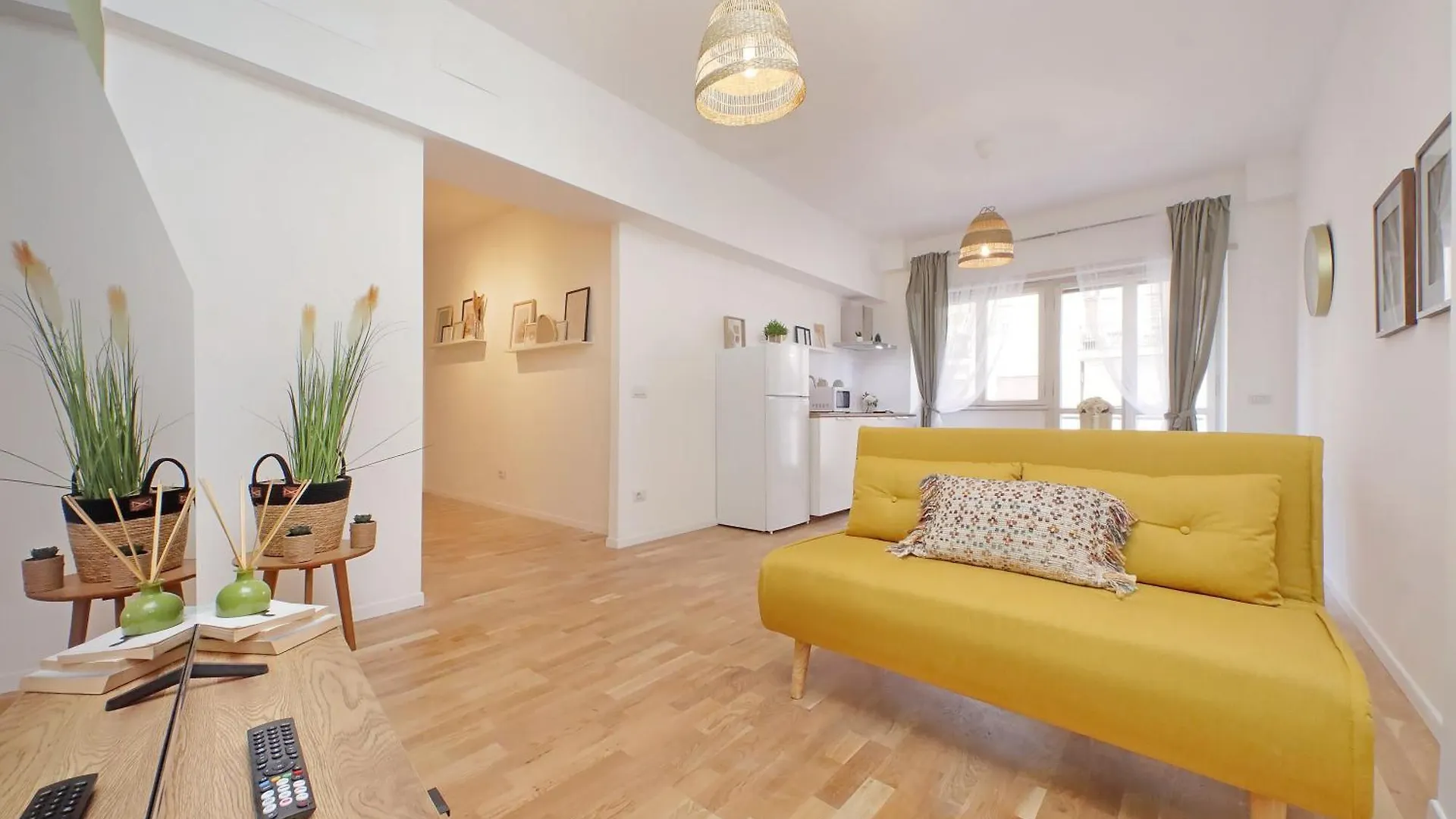 Nature Flat Rome Appartement