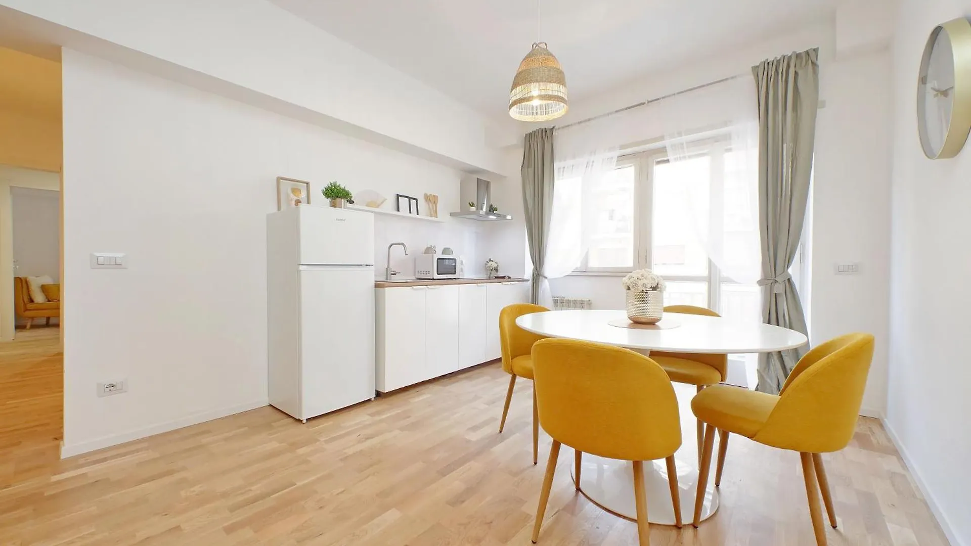 Appartement Nature Flat Rome