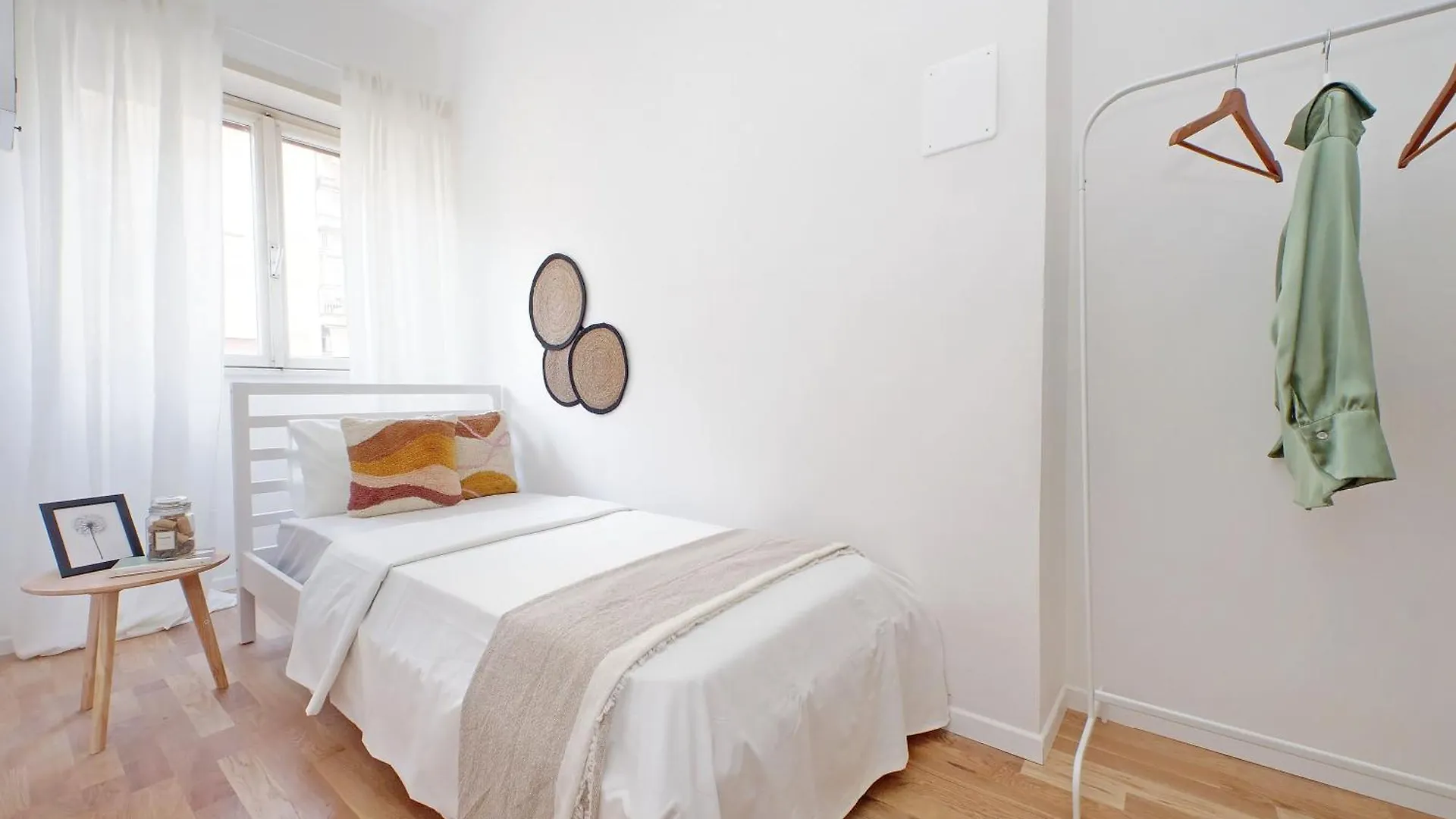 Appartement Nature Flat Rome