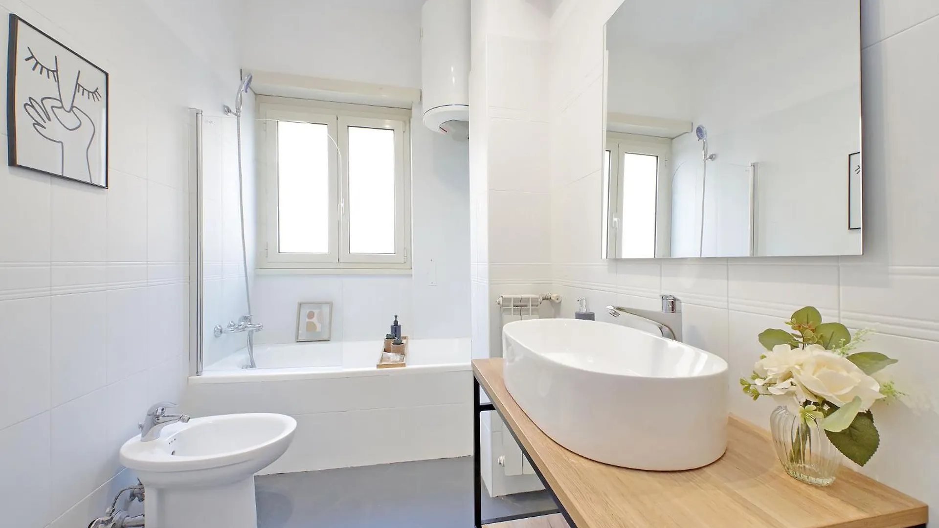 Appartement Nature Flat Rome