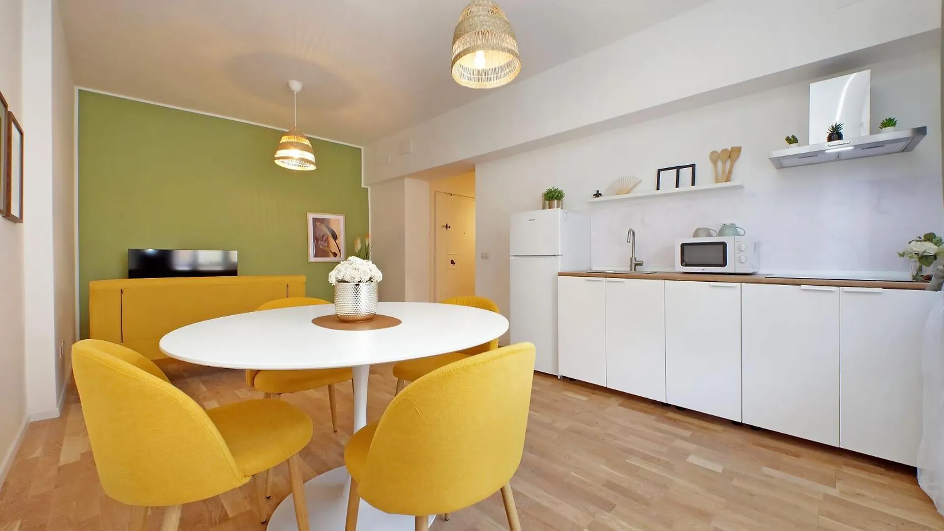 Nature Flat Rome Italie