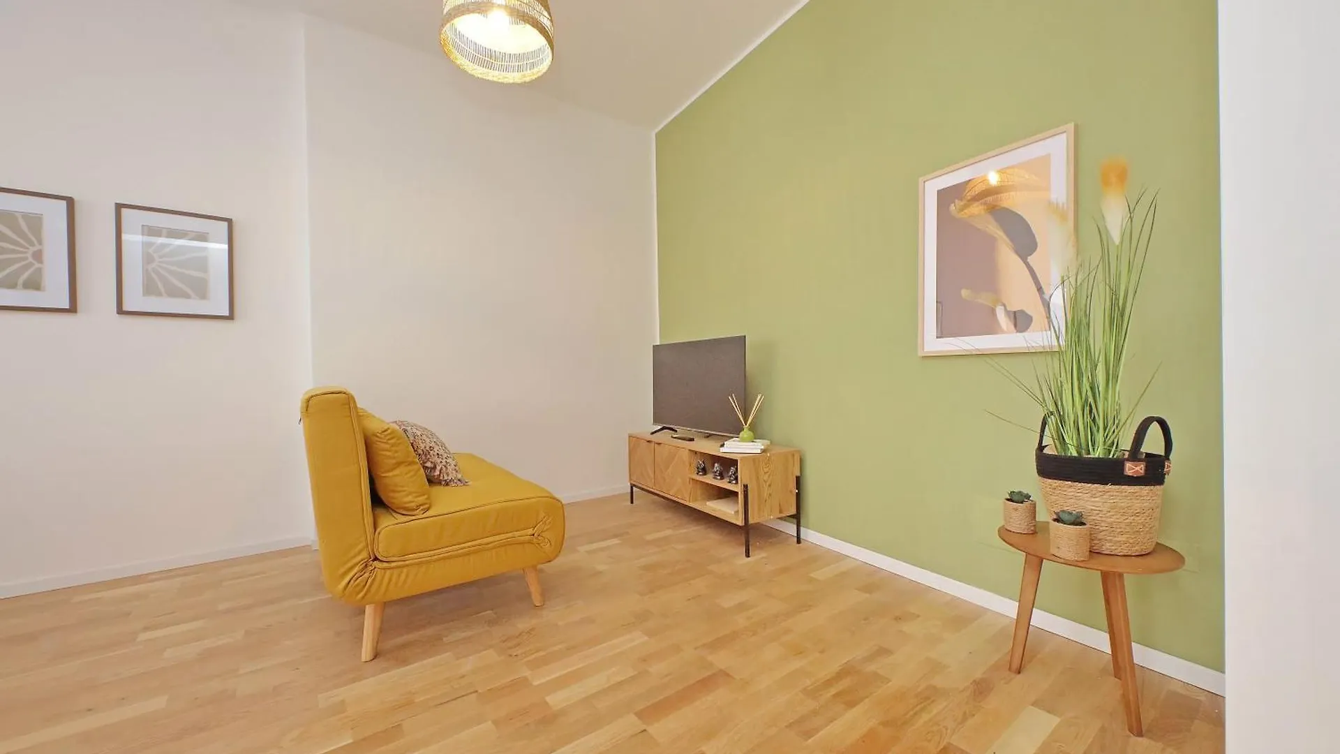 Nature Flat Rome Appartement