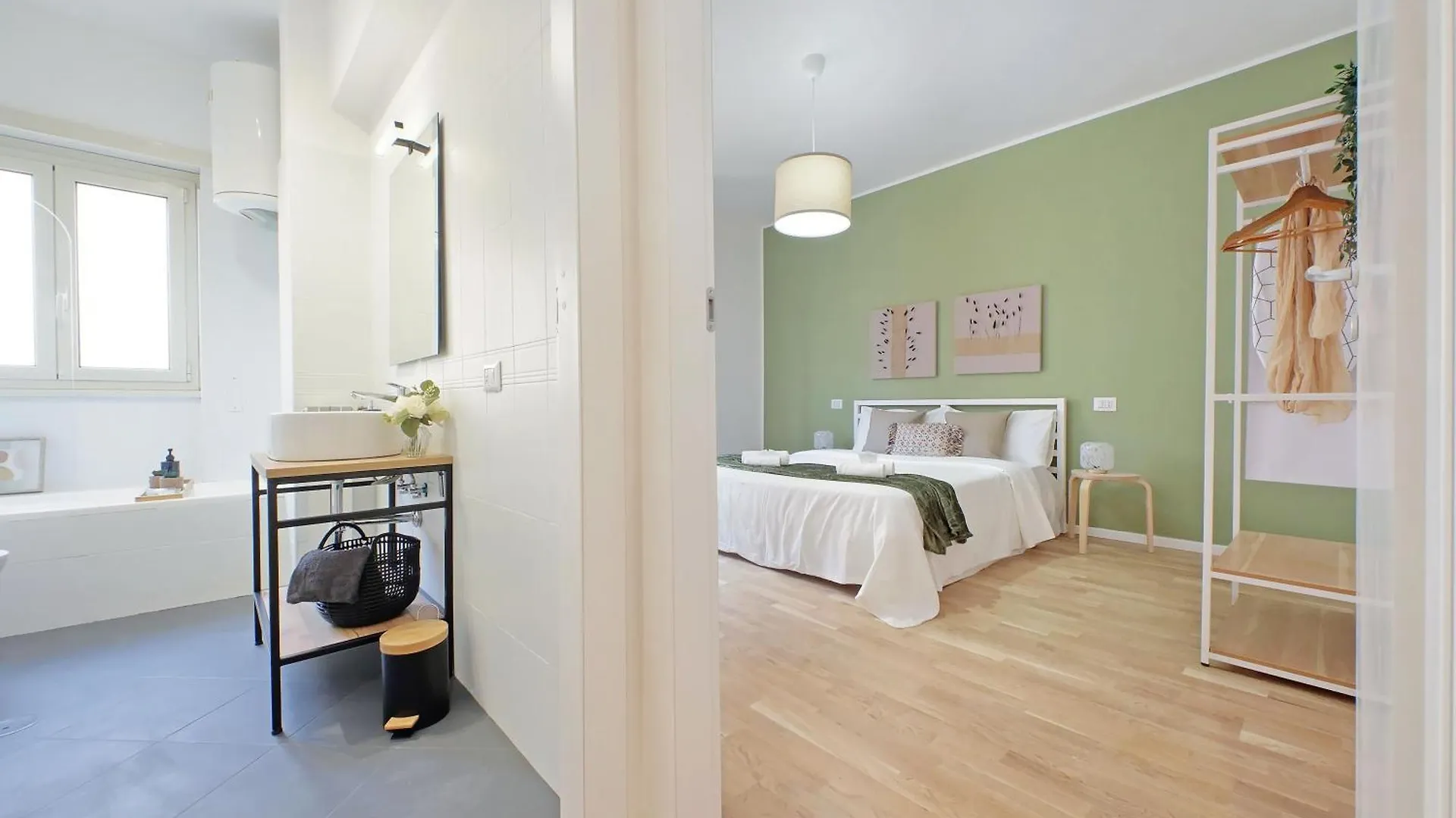 Nature Flat Rome Appartement