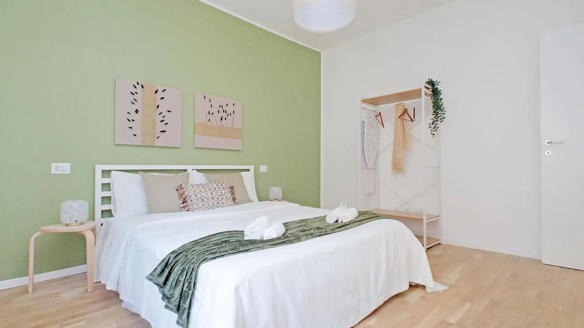 Nature Flat Rome