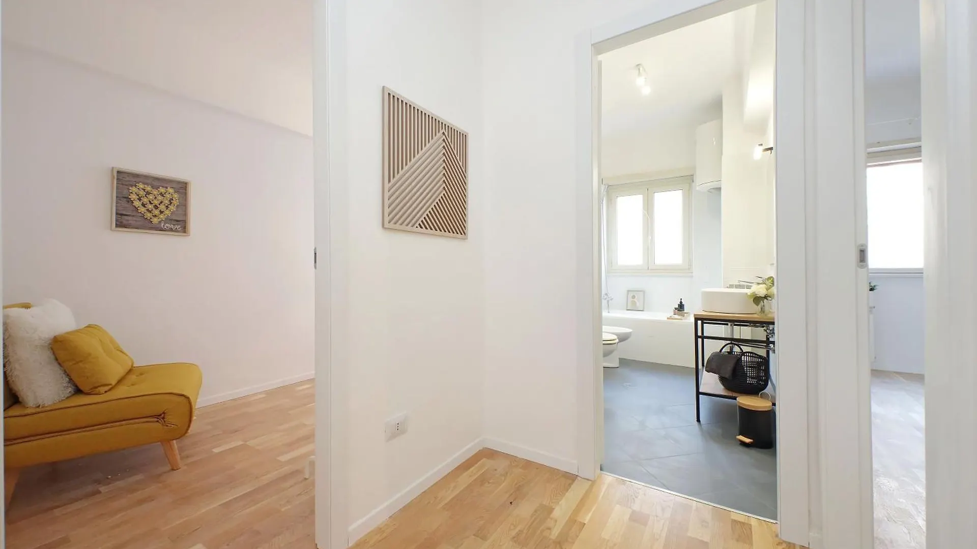 Nature Flat Rome