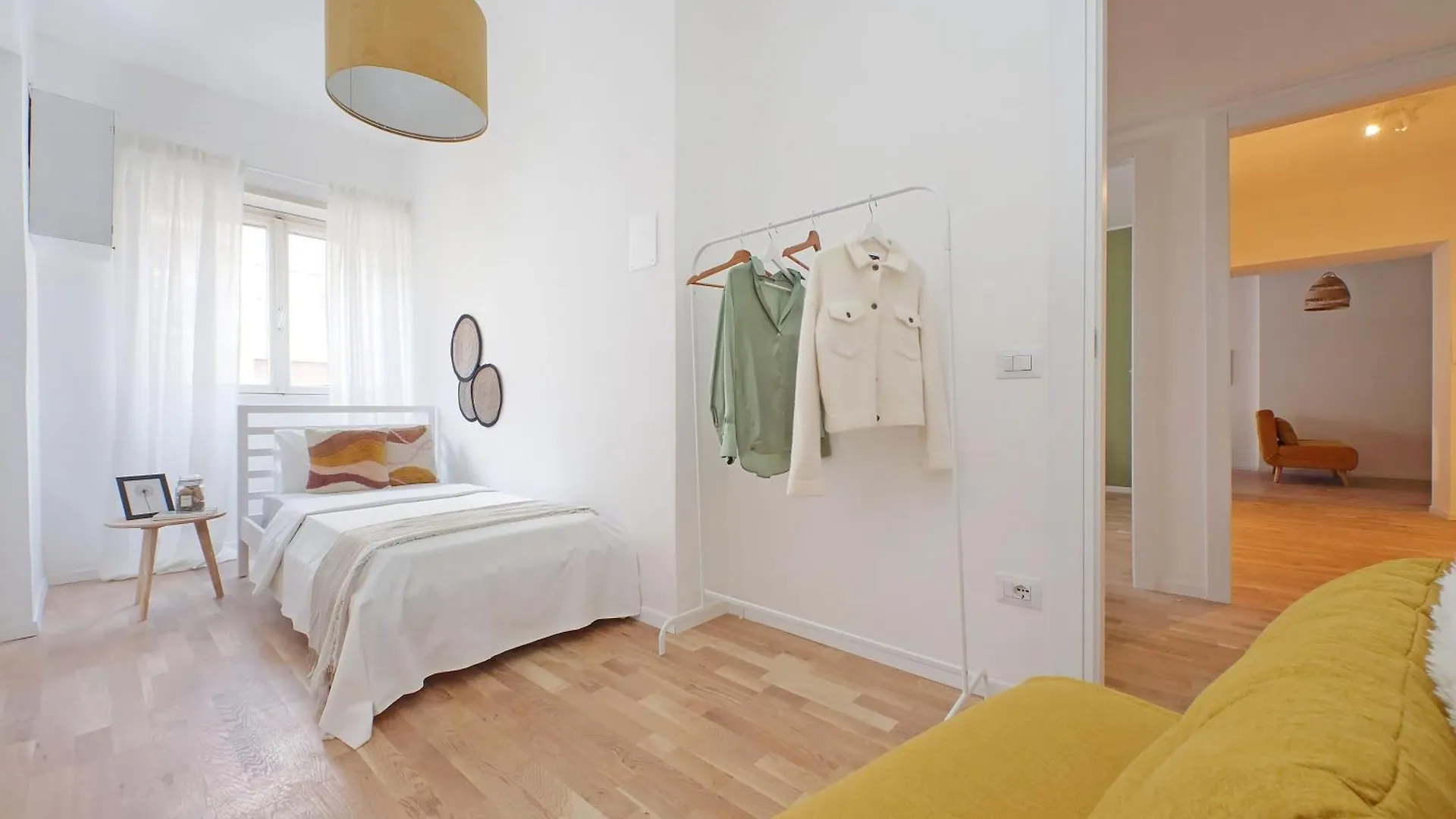 Appartement Nature Flat Rome