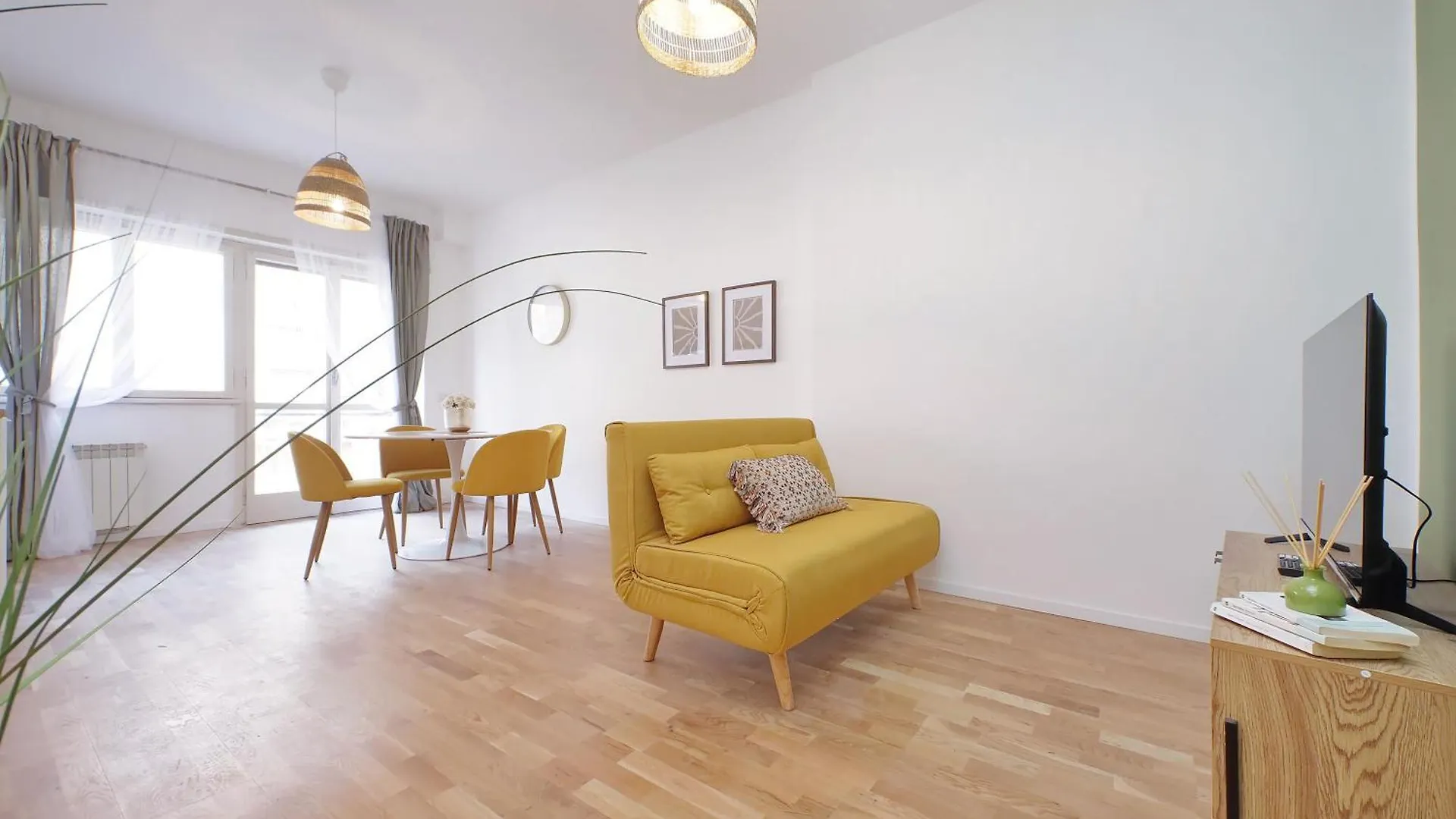 Appartement Nature Flat Rome
