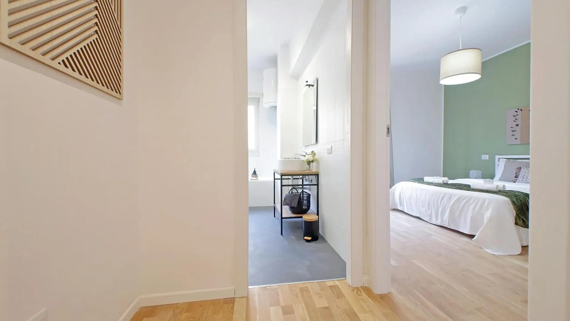 Appartement Nature Flat Rome Italie