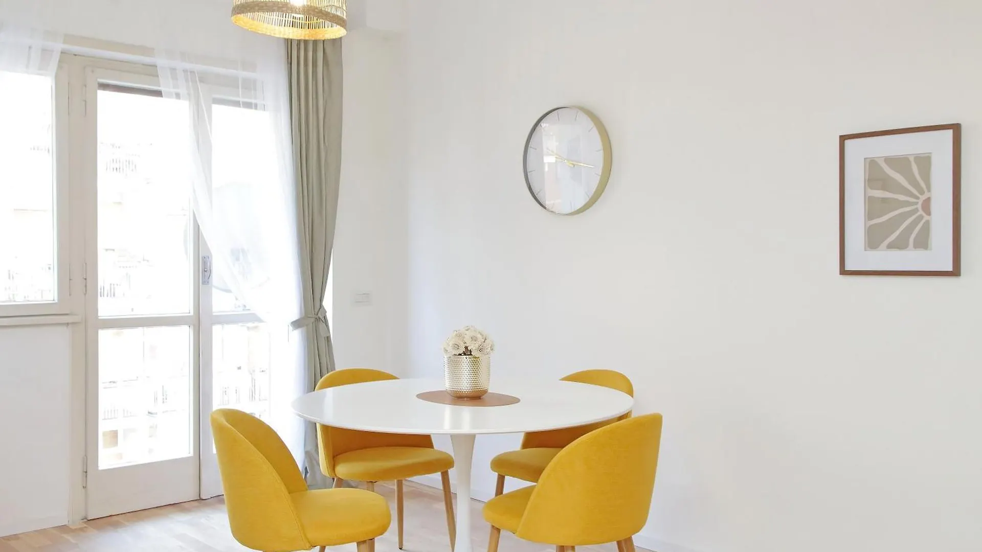 Nature Flat Rome Appartement