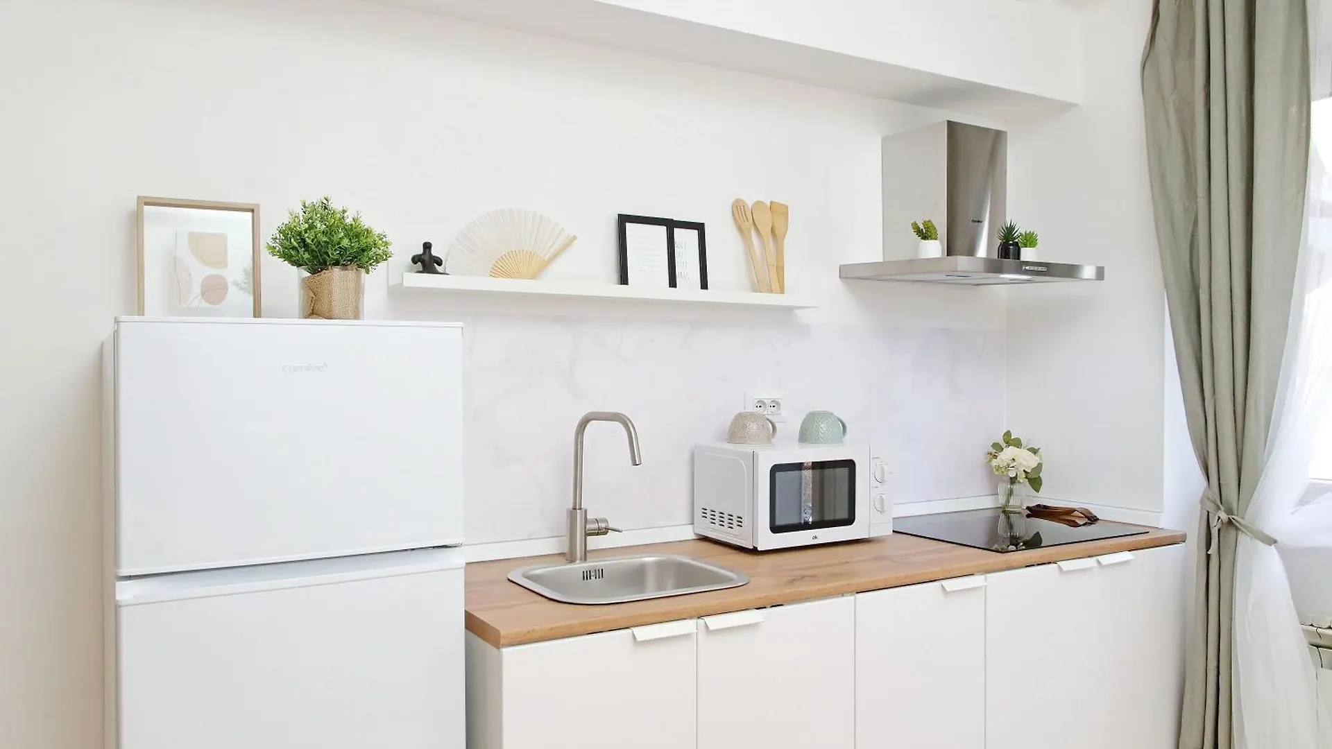 Appartement Nature Flat Rome