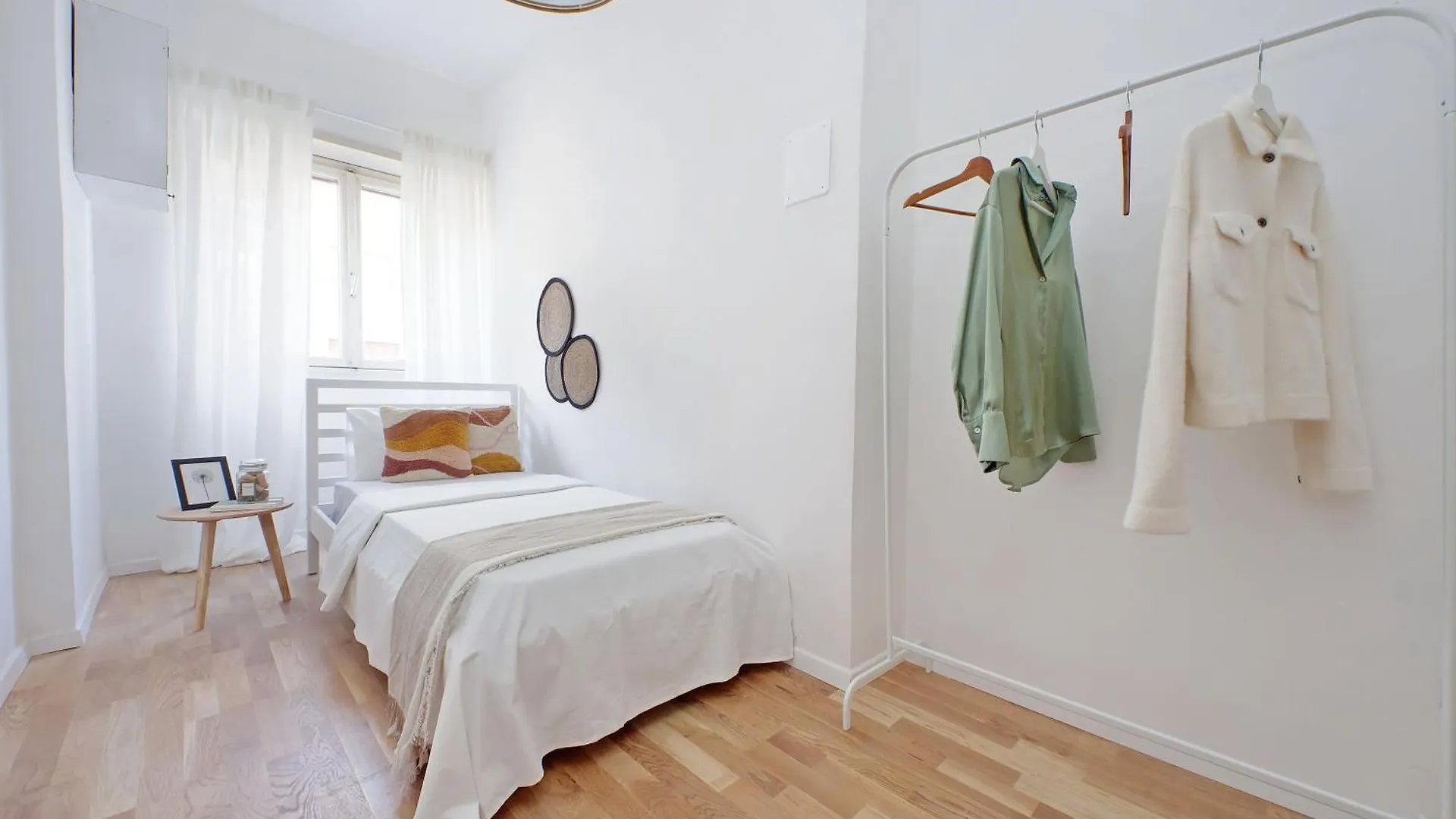 Nature Flat Rome Appartement