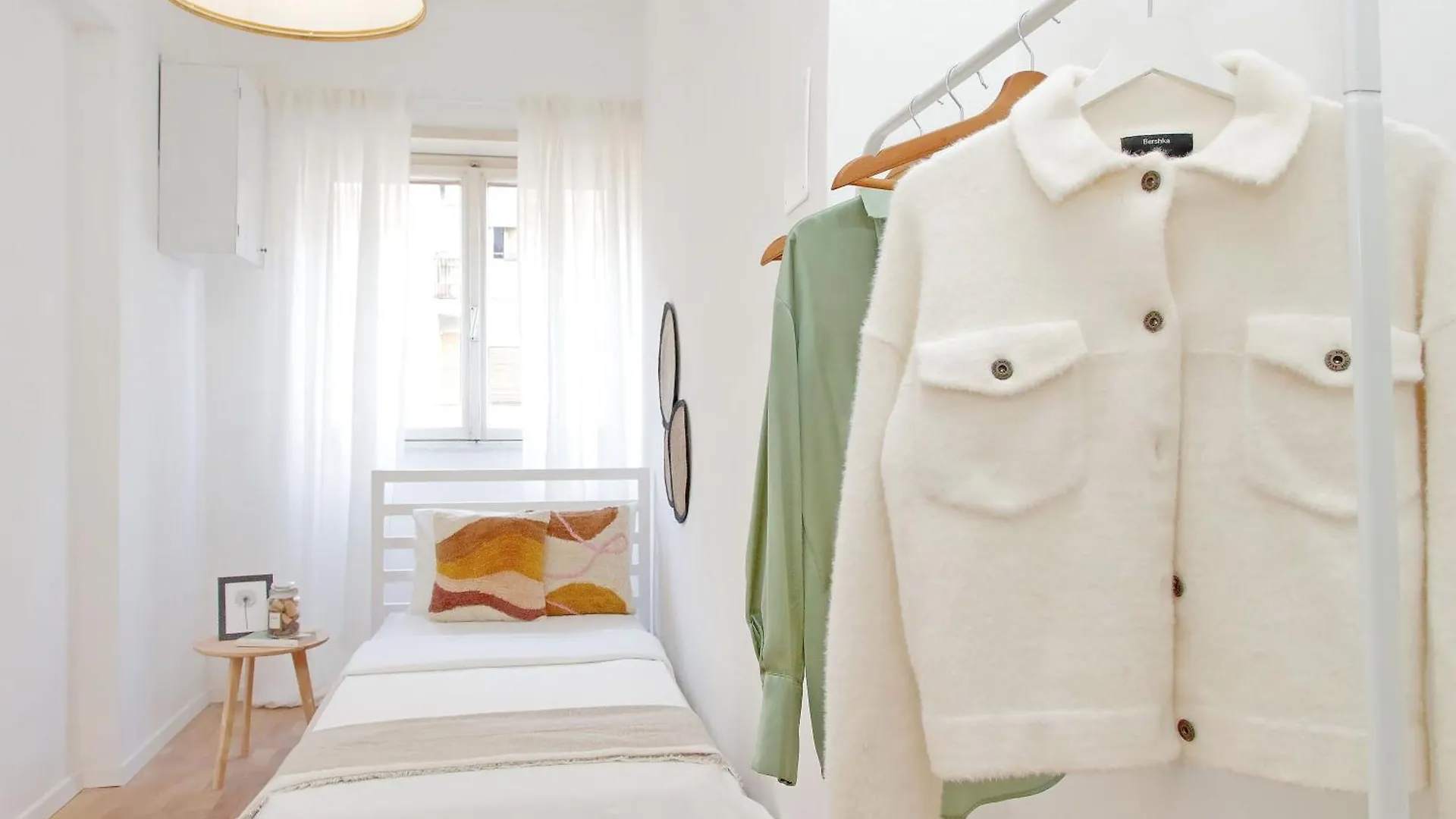 Nature Flat Rome Appartement