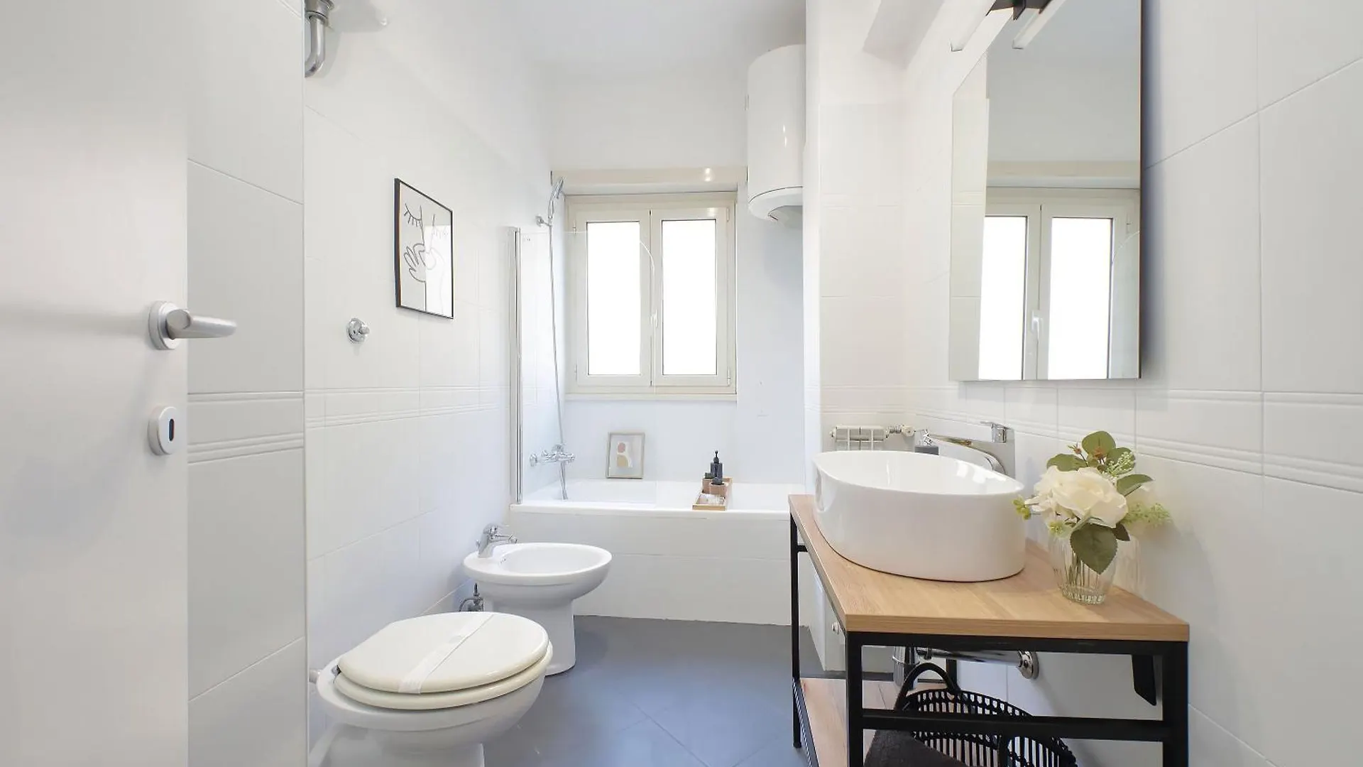 Appartement Nature Flat Rome