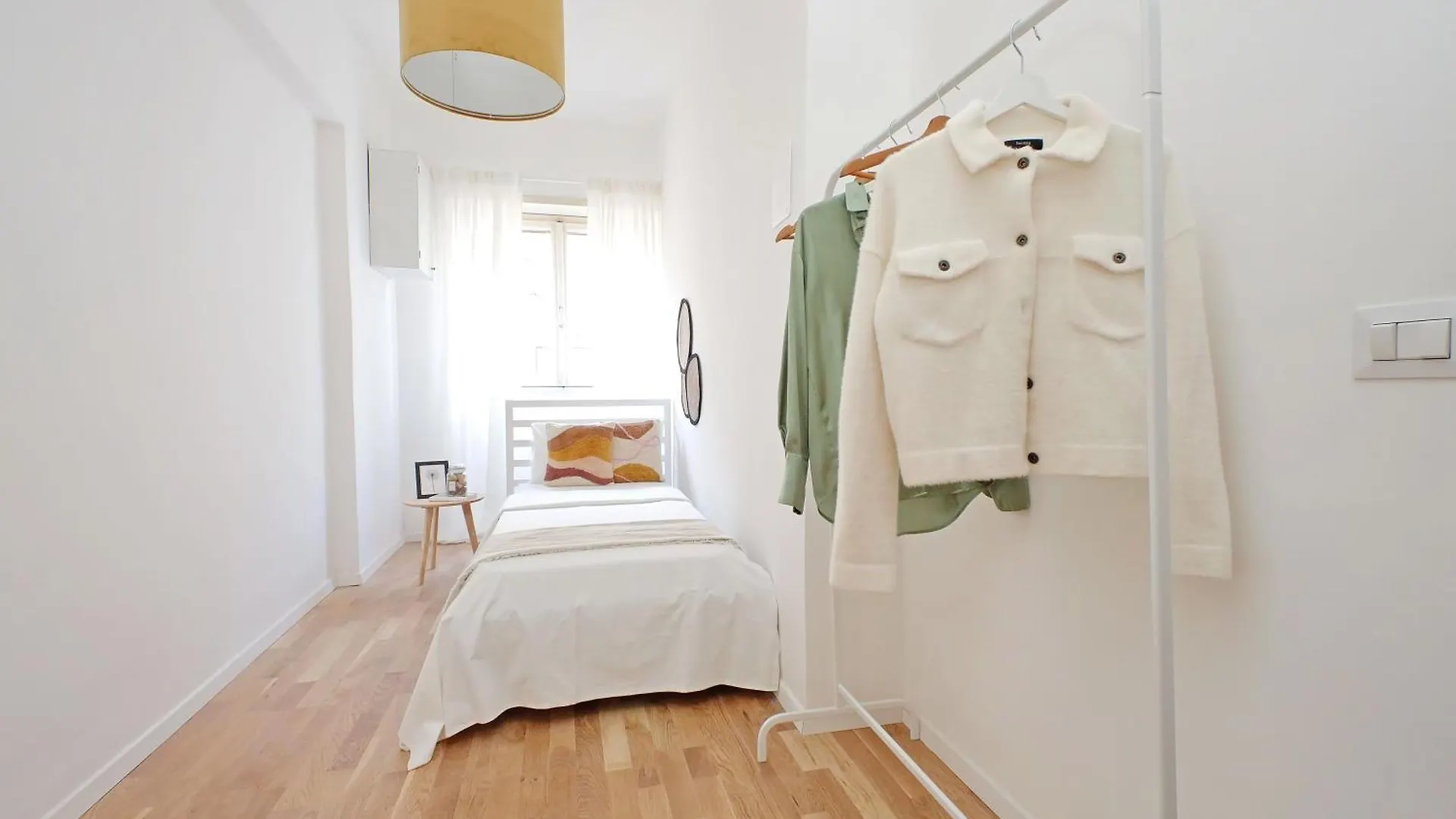 Nature Flat Rome Appartement