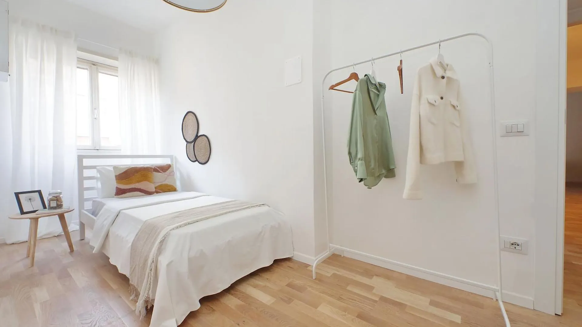 Nature Flat Rome
