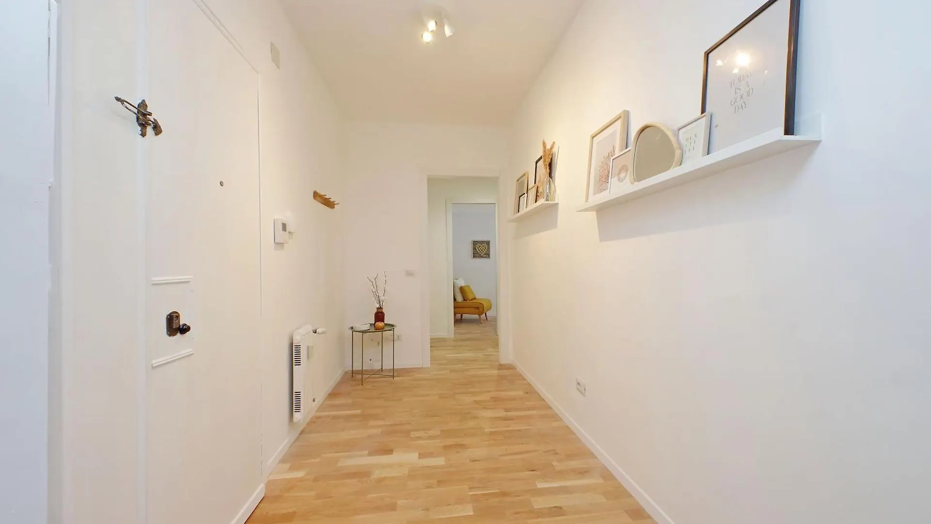 Appartement Nature Flat Rome